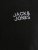 Jack & Jones Hype Fleece Black - Jakas & Lietus apģērbs - Jakas - 2XL-12XL