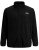Jack & Jones Hype Fleece Black - Jakas & Lietus apģērbs - Jakas - 2XL-12XL