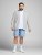 Jack & Jones Blasonic Knit Cardigans Egret - Džemperi un džemperi ar kapuci - Džemperi - 2XL-14XL