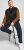 Jack & Jones MULTI BODYWARMER With COLLAR Black - Jakas & Lietus apģērbs - Jakas - 2XL-12XL