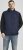 Jack & Jones MULTI BODYWARMER With COLLAR Navy Blazer - Jakas & Lietus apģērbs - Jakas - 2XL-12XL