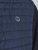 Jack & Jones MULTI BODYWARMER With COLLAR Navy Blazer - Jakas & Lietus apģērbs - Jakas - 2XL-12XL