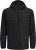 Jack & Jones MULTI QUILTED SET-IN Sleeves Jacket Black - Jakas & Lietus apģērbs - Jakas - 2XL-12XL