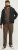 Jack & Jones MULTI QUILTED SET-IN Sleeves Jacket Black - Jakas & Lietus apģērbs - Jakas - 2XL-12XL