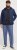 Jack & Jones MULTI QUILTED SET-IN Sleeves Jacket Navy Blazer - Jakas & Lietus apģērbs - Jakas - 2XL-12XL