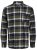 Jack & Jones JOROWEN CHECK COMFORT Shirt Olive - Krekli - Krekli - 2XL-8XL
