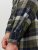 Jack & Jones JOROWEN CHECK COMFORT Shirt Olive - Krekli - Krekli - 2XL-8XL