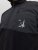 Jack & Jones JCOFILO POLARFLEECE with Zipper Black - Džemperi un džemperi ar kapuci - Džemperi - 2XL-14XL