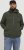 Jack & Jones BASIC Water-Resistant Softshell Jacket Green - Jakas & Lietus apģērbs - Jakas - 2XL-12XL