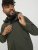 Jack & Jones BASIC Water-Resistant Softshell Jacket Green - Jakas & Lietus apģērbs - Jakas - 2XL-12XL