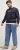 Jack & Jones CHRIS ORIGNIAL AKM 412 Jeans Blue Denim - Džinsi un bikses - Džinsi un Bikses - W40-W70