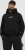 Jack & Jones ESTERBRO Hoodie Black - Džemperi un džemperi ar kapuci - Džemperi - 2XL-14XL
