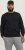 Jack & Jones BASIC Knitted Sweater Black - Džemperi un džemperi ar kapuci - Džemperi - 2XL-14XL