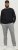 Jack & Jones BASIC Knitted Sweater Black - Džemperi un džemperi ar kapuci - Džemperi - 2XL-14XL