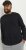 Jack & Jones BASIC Knitted Sweater Black - Džemperi un džemperi ar kapuci - Džemperi - 2XL-14XL