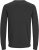 Jack & Jones BASIC Knitted Sweater Dark Grey Melange - Džemperi un džemperi ar kapuci - Džemperi - 2XL-14XL