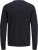 Jack & Jones BASIC Knitted Sweater Navy Blazer - Džemperi un džemperi ar kapuci - Džemperi - 2XL-14XL