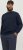 Jack & Jones BASIC Knitted Sweater Navy Blazer - Džemperi un džemperi ar kapuci - Džemperi - 2XL-14XL