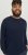 Jack & Jones BASIC Knitted Sweater Navy Blazer - Džemperi un džemperi ar kapuci - Džemperi - 2XL-14XL