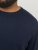 Jack & Jones BASIC Knitted Sweater Navy Blazer - Džemperi un džemperi ar kapuci - Džemperi - 2XL-14XL