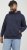 Jack & Jones BRADLEY Hoodie Navy Blazer - Džemperi un džemperi ar kapuci - Džemperi - 2XL-14XL