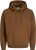 Jack & Jones BRADLEY Hoodie Brown - Džemperi un džemperi ar kapuci - Džemperi - 2XL-14XL