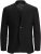 Jack & Jones FRANCO Blazer Black - Uzvalki un žaketes - Liela izmēra uzvalki un bleizeri
