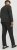 Jack & Jones FRANCO Suit Pants Black - Uzvalki un žaketes - Liela izmēra uzvalki un bleizeri