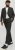 Jack & Jones FRANCO Suit Pants Black - Uzvalki un žaketes - Liela izmēra uzvalki un bleizeri