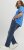 Jack & Jones GLENN ORIGINAL MF 070 Jeans Blue Denim - Džinsi un bikses - Džinsi un Bikses - W40-W70