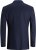 Jack & Jones FRANCO Blazer Dark Navy - Uzvalki un žaketes - Liela izmēra uzvalki un bleizeri