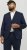 Jack & Jones FRANCO Blazer Dark Navy - Uzvalki un žaketes - Liela izmēra uzvalki un bleizeri