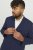 Jack & Jones FRANCO Blazer Medieval Blue - Uzvalki un žaketes - Liela izmēra uzvalki un bleizeri