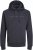 Jack & Jones STAR Hoodie Dark Navy - Džemperi un džemperi ar kapuci - Džemperi - 2XL-14XL