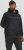 Jack & Jones STAR Hoodie Black - Džemperi un džemperi ar kapuci - Džemperi - 2XL-14XL