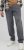 Jack & Jones MIKE ORIGINAL SQ 270 Jeans Black Denim - Džinsi un bikses - Džinsi un Bikses - W40-W70