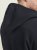 Jack & Jones BRADLEY Zip Hoodi Black - Džemperi un džemperi ar kapuci - Džemperi - 2XL-14XL