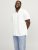Jack & Jones Rodney Short Sleeve Polo White - Polo krekli - Polo krekli - 2XL-8XL