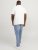 Jack & Jones Rodney Short Sleeve Polo White - Polo krekli - Polo krekli - 2XL-8XL