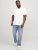 Jack & Jones Rodney Short Sleeve Polo White - Polo krekli - Polo krekli - 2XL-8XL