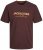 Jack & Jones JJALVIS Vineyard Wine - T-krekli - T-krekli - 2XL-14XL