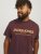 Jack & Jones JJALVIS Vineyard Wine - T-krekli - T-krekli - 2XL-14XL