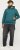 Jack & Jones CHRIS CARPENTER SBD 716 Jeans Black Denim - Džinsi un bikses - Džinsi un Bikses - W40-W70
