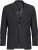 Jack & Jones SOLARIS Blazer Black - Uzvalki un žaketes - Liela izmēra uzvalki un bleizeri