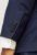 Jack & Jones SOLARIS Blazer Dark Navy - Uzvalki un žaketes - Liela izmēra uzvalki un bleizeri