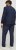 Jack & Jones SOLARIS Blazer Dark Navy - Uzvalki un žaketes - Liela izmēra uzvalki un bleizeri