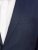 Jack & Jones SOLARIS Blazer Dark Navy - Uzvalki un žaketes - Liela izmēra uzvalki un bleizeri