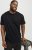 Jack & Jones JJEBRADLEY T-Shirt Black - T-krekli - T-krekli - 2XL-14XL