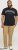 Jack & Jones CALEB VARSITY O-Neck T-Shirt Black - T-krekli - T-krekli - 2XL-14XL