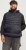 Jack & Jones SPRINT BODYWARMER With Collar Black - Jakas & Lietus apģērbs - Jakas - 2XL-12XL